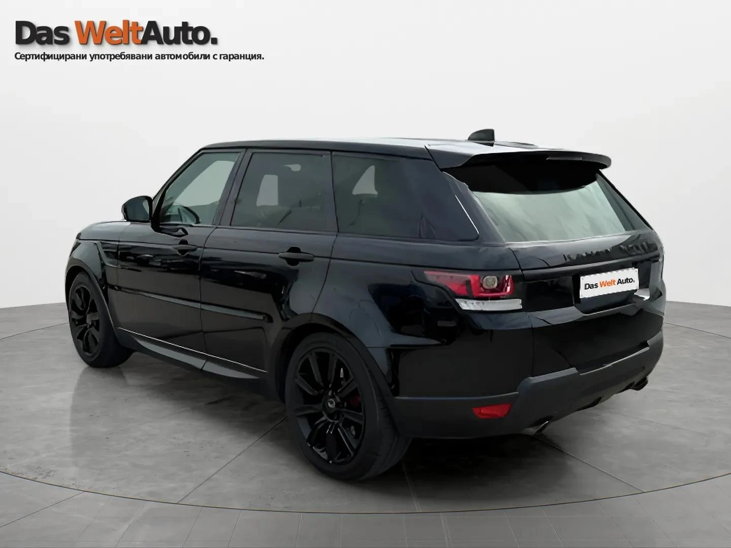 Land Rover Range Rover Sport, снимка 4 - Автомобили и джипове - 56251817