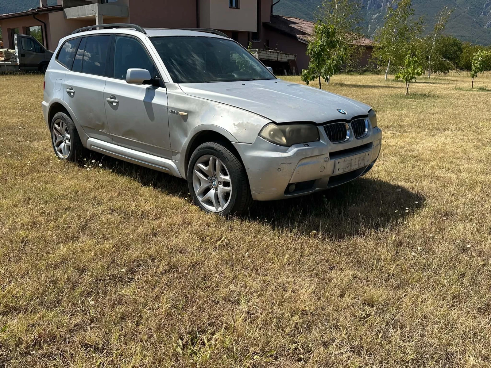 BMW X3 3.0D 218, снимка 4 - Автомобили и джипове - 55982531