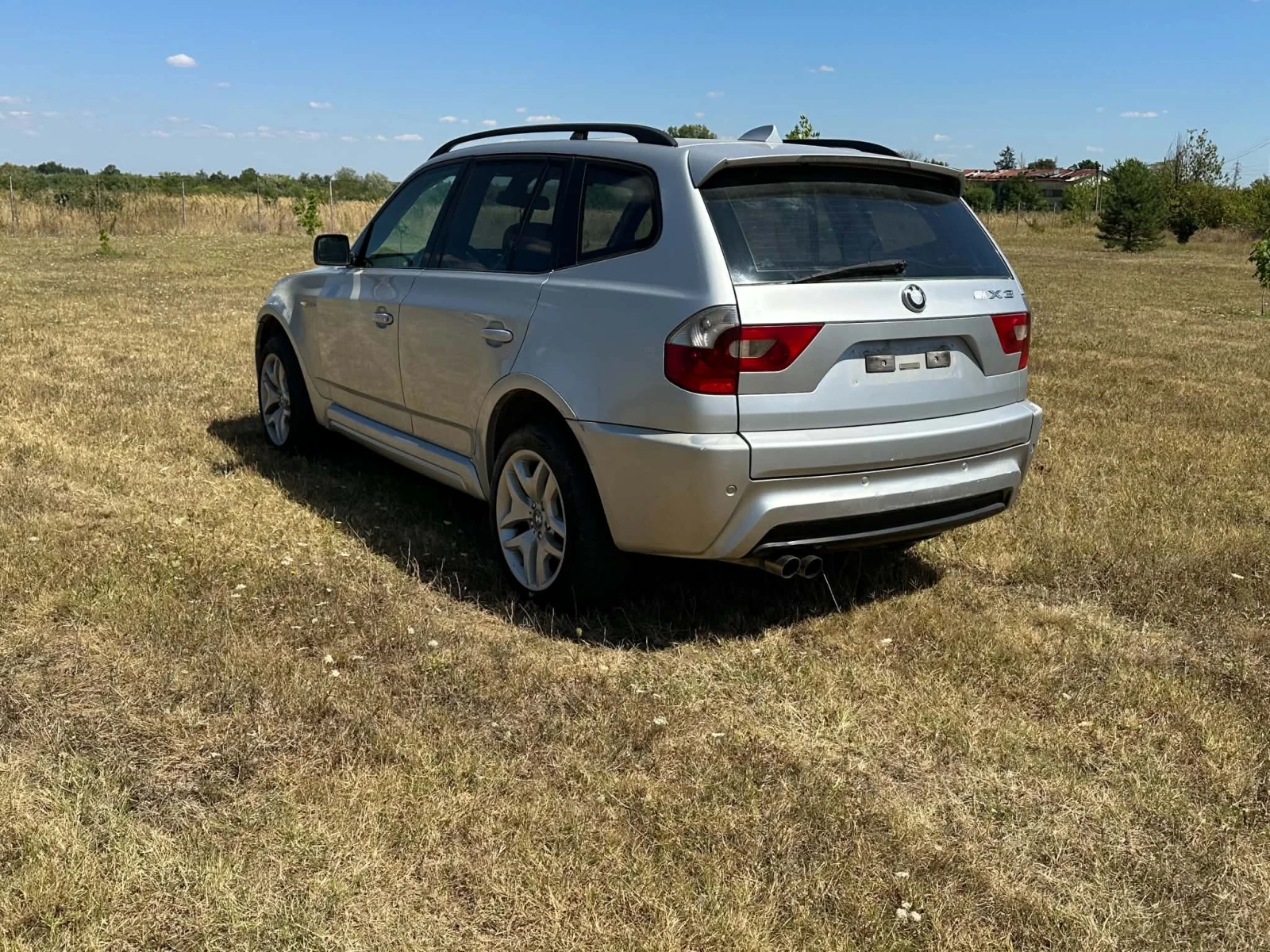 BMW X3 3.0D 218, снимка 2 - Автомобили и джипове - 55982531