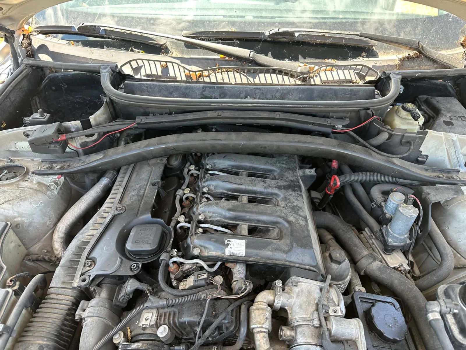 BMW X3 3.0D 218, снимка 8 - Автомобили и джипове - 55982531
