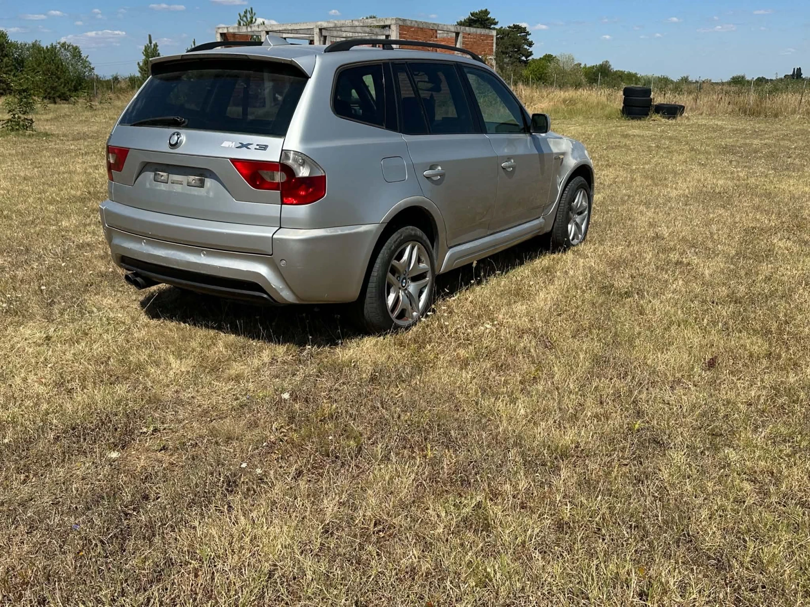 BMW X3 3.0D 218, снимка 3 - Автомобили и джипове - 55982531