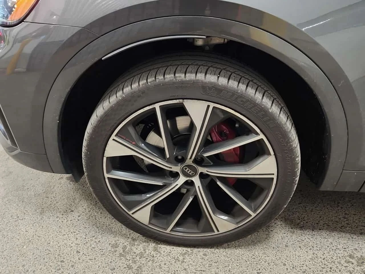 Audi SQ5, снимка 5 - Автомобили и джипове - 56707142
