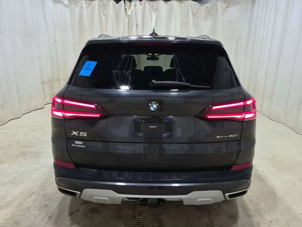BMW X5, снимка 17 - Автомобили и джипове - 56710616