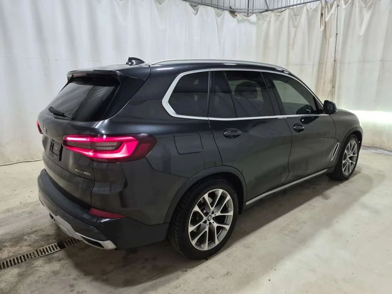 BMW X5, снимка 2 - Автомобили и джипове - 56710616