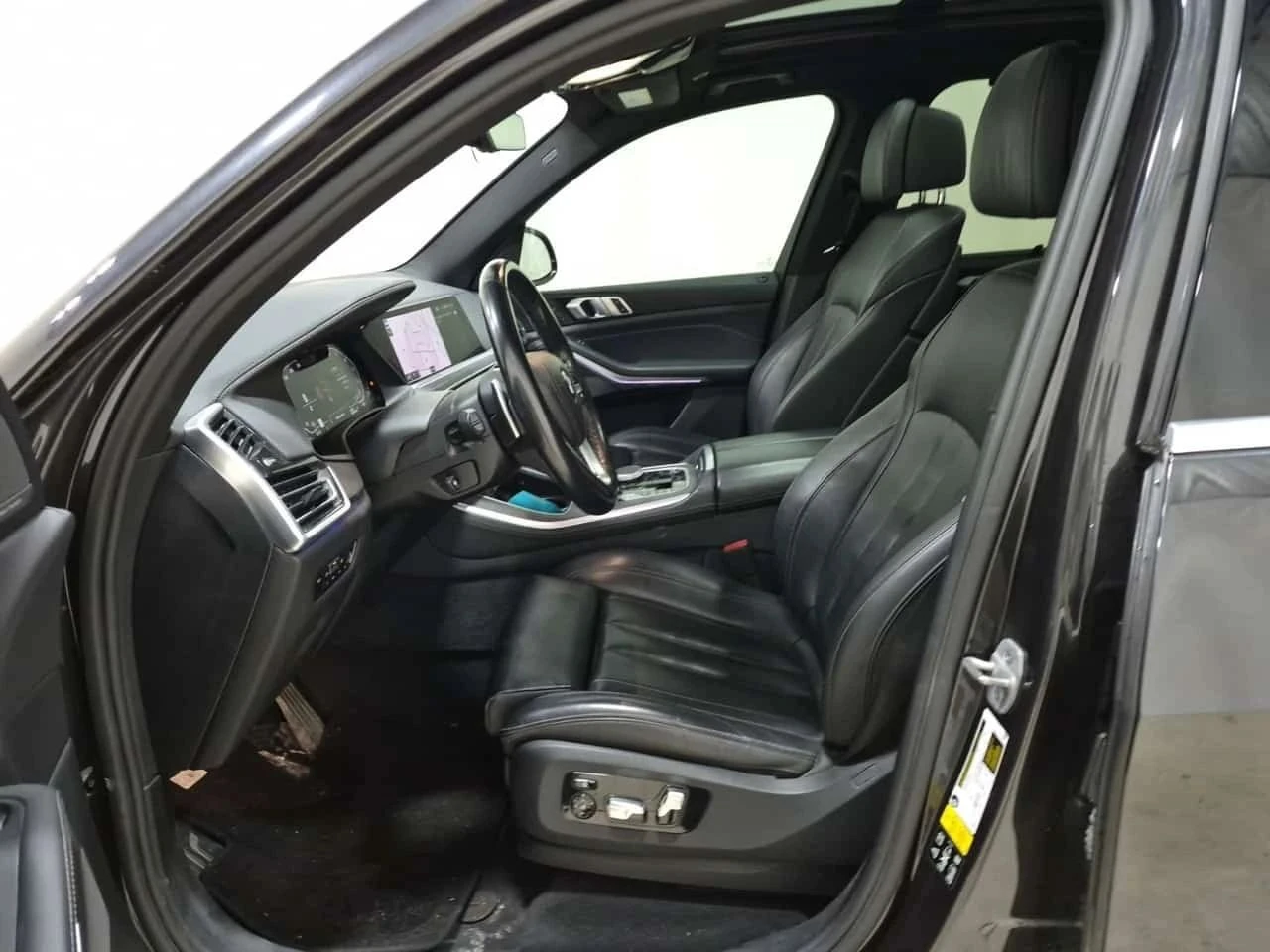 BMW X5, снимка 3 - Автомобили и джипове - 56710616