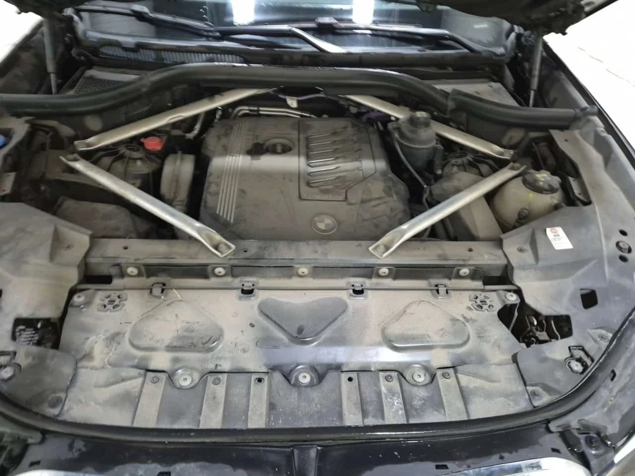 BMW X5, снимка 16 - Автомобили и джипове - 56710616