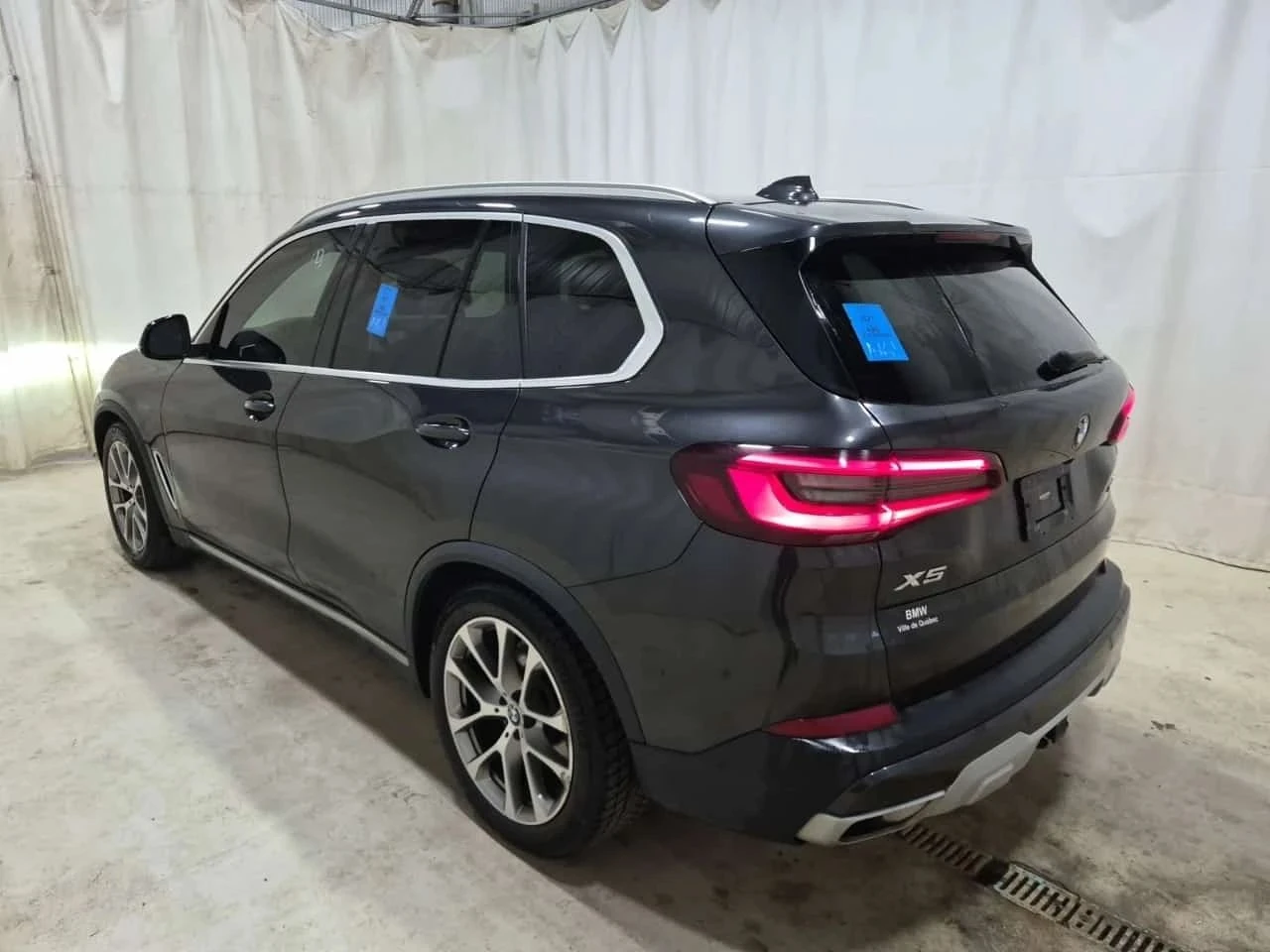 BMW X5, снимка 6 - Автомобили и джипове - 56710616