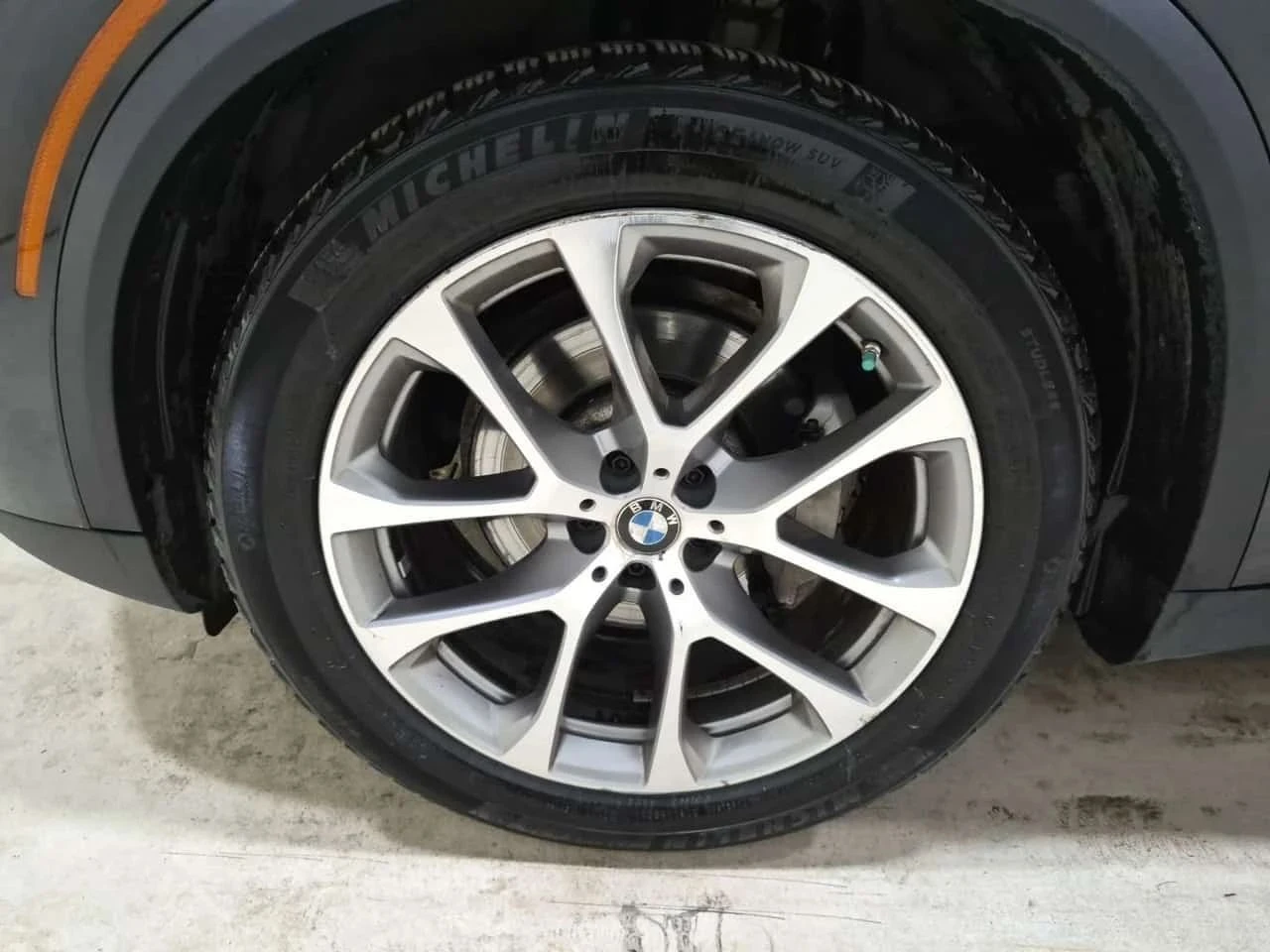 BMW X5, снимка 4 - Автомобили и джипове - 56710616