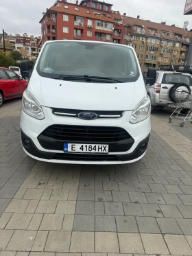 Ford Transit Custom Макси база , снимка 1