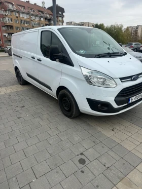 Ford Transit Custom Макси база , снимка 11