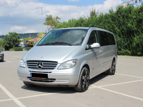 Mercedes-Benz Viano 2.2 CDI  AUTOMATIC   6+1   | Mobile.bg   1