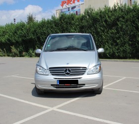 Mercedes-Benz Viano 2.2 CDI  AUTOMATIC   6+1   | Mobile.bg   2