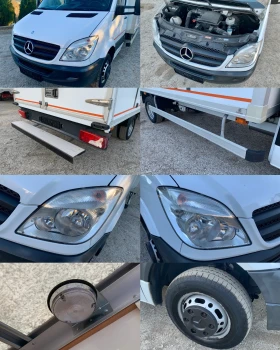 Mercedes-Benz Sprinter 516CDI* XXL 5.00м ДЪЛЖИНА* 2.55м ВИСОЧИНА* КЛИМА, снимка 17