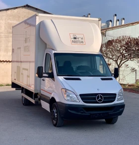 Mercedes-Benz Sprinter 516CDI* XXL 5.00м ДЪЛЖИНА* 2.55м ВИСОЧИНА* КЛИМА, снимка 10