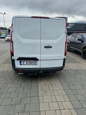 Ford Transit Custom Макси база  | Auto.bg — изображение 6