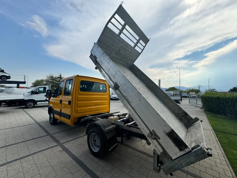 Iveco Daily самосвал 35C15 до 3, 5т. , снимка 6 - Бусове и автобуси - 46953017