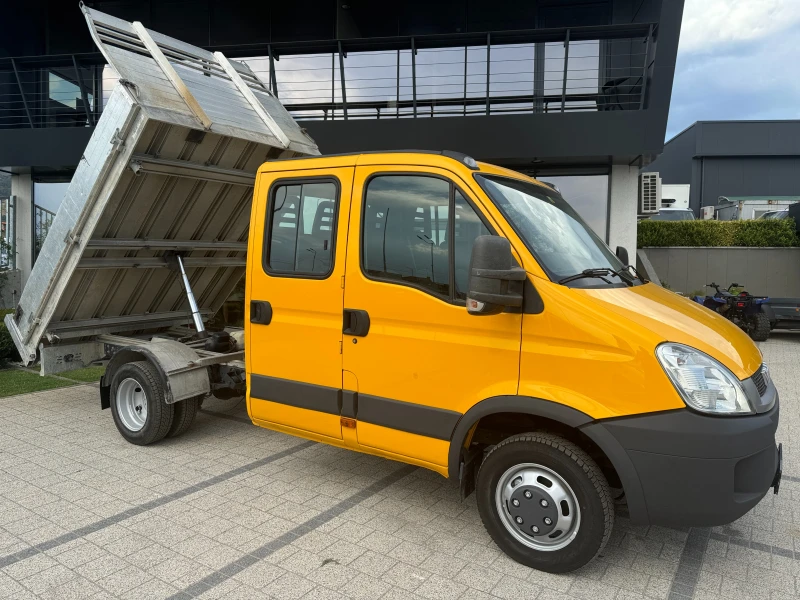 Iveco Daily самосвал 35C15 до 3, 5т. , снимка 2 - Бусове и автобуси - 46953017