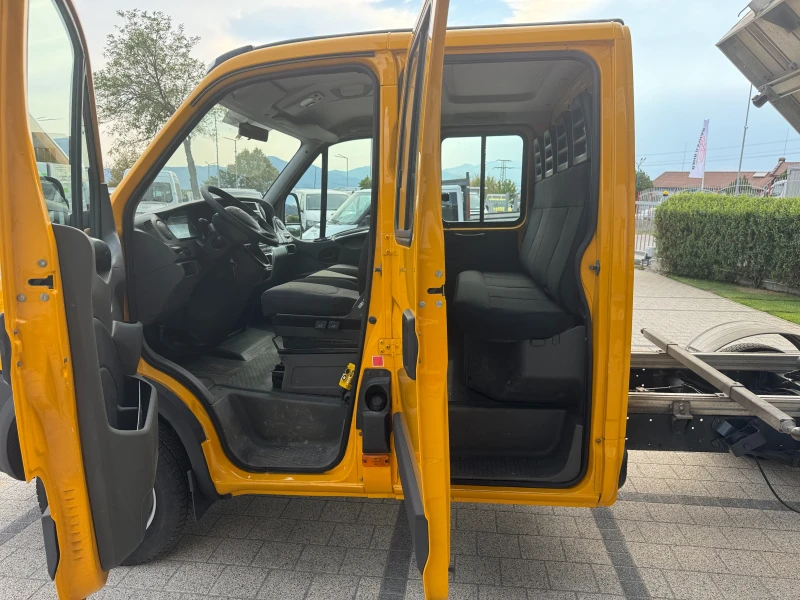 Iveco Daily самосвал 35C15 до 3, 5т. , снимка 11 - Бусове и автобуси - 46953017