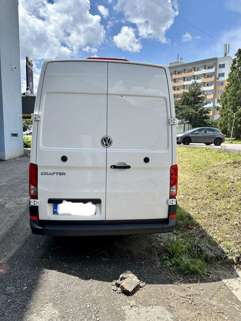 VW Crafter, снимка 4 - Бусове и автобуси - 47427086