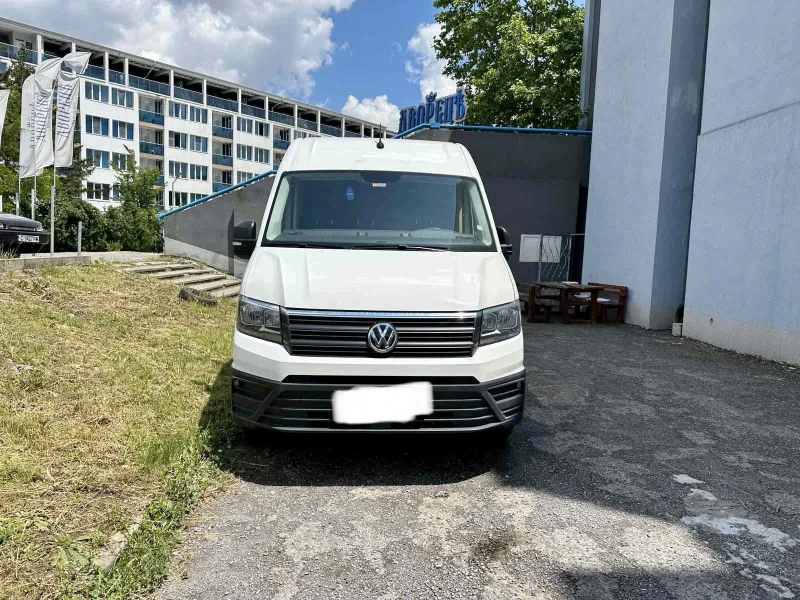 VW Crafter, снимка 1 - Бусове и автобуси - 47427086