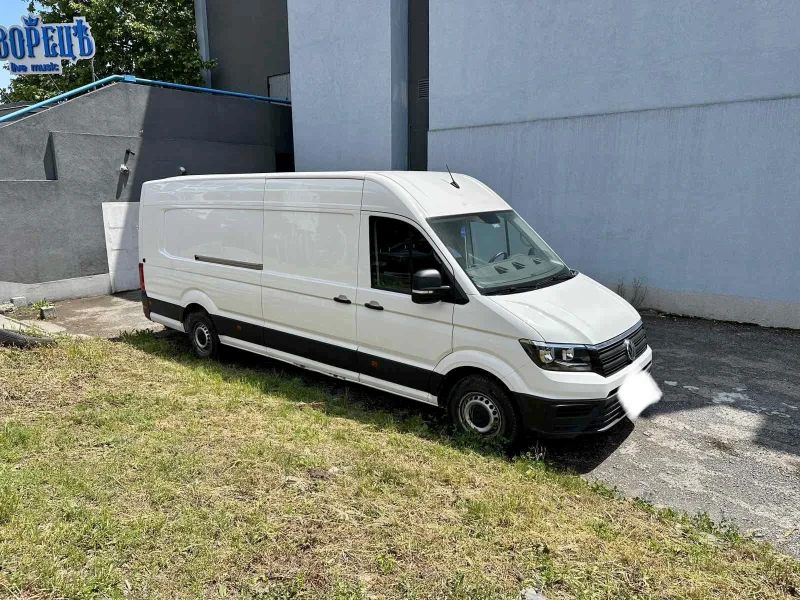 VW Crafter, снимка 3 - Бусове и автобуси - 47427086