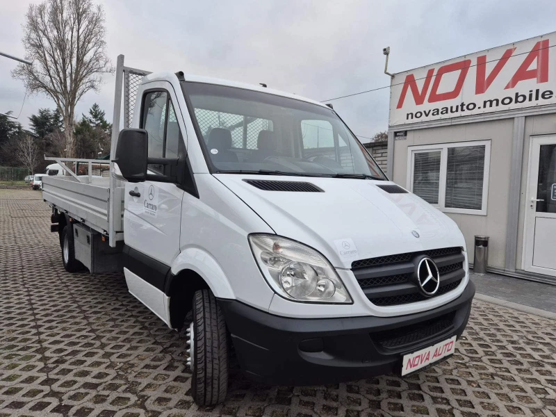 Mercedes-Benz Sprinter 2.2CDI-БОРДОВИ-УНИКАЛНО ЗАПАЗЕН, снимка 5 - Бусове и автобуси - 48341355