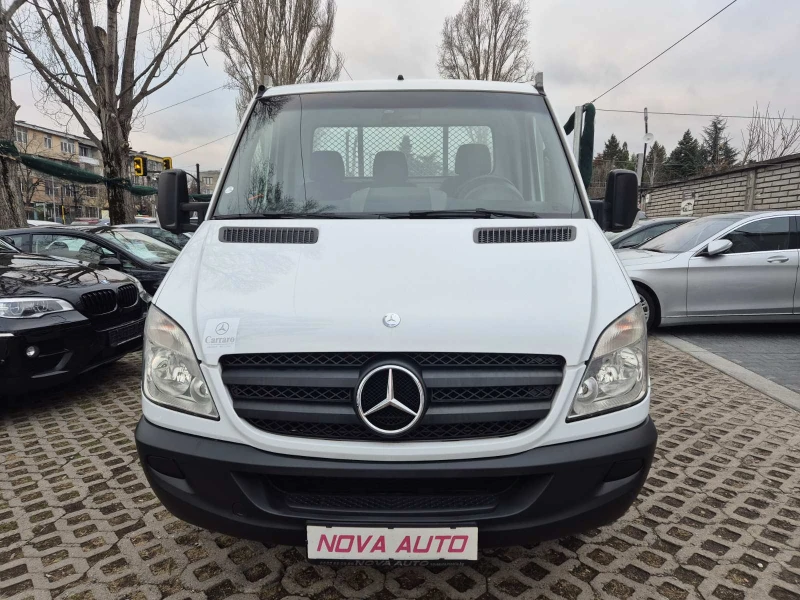 Mercedes-Benz Sprinter 2.2CDI-БОРДОВИ-УНИКАЛНО ЗАПАЗЕН, снимка 6 - Бусове и автобуси - 48341355