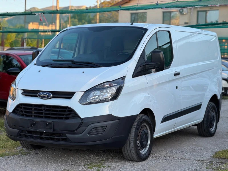 Ford Transit Custom 2.2d KLIMA, снимка 4 - Бусове и автобуси - 50258410