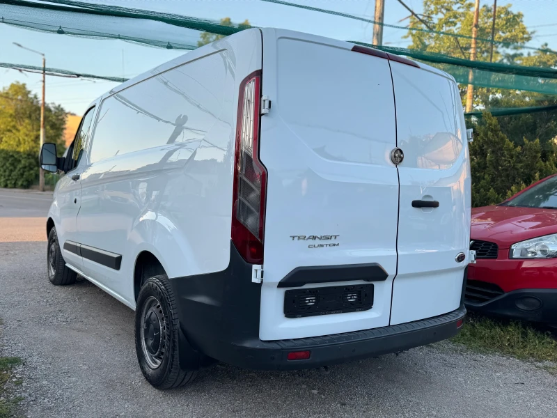 Ford Transit Custom 2.2d KLIMA, снимка 6 - Бусове и автобуси - 50258410