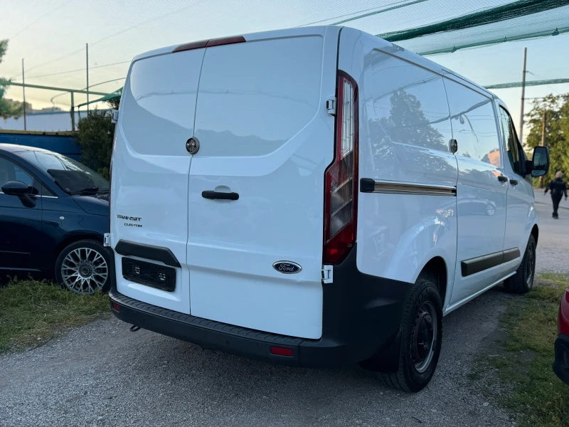 Ford Transit Custom 2.2d KLIMA, снимка 7 - Бусове и автобуси - 50258410