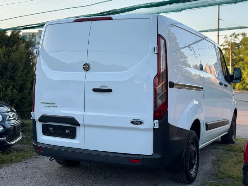 Ford Transit Custom 2.2d KLIMA, снимка 5 - Бусове и автобуси - 50258410