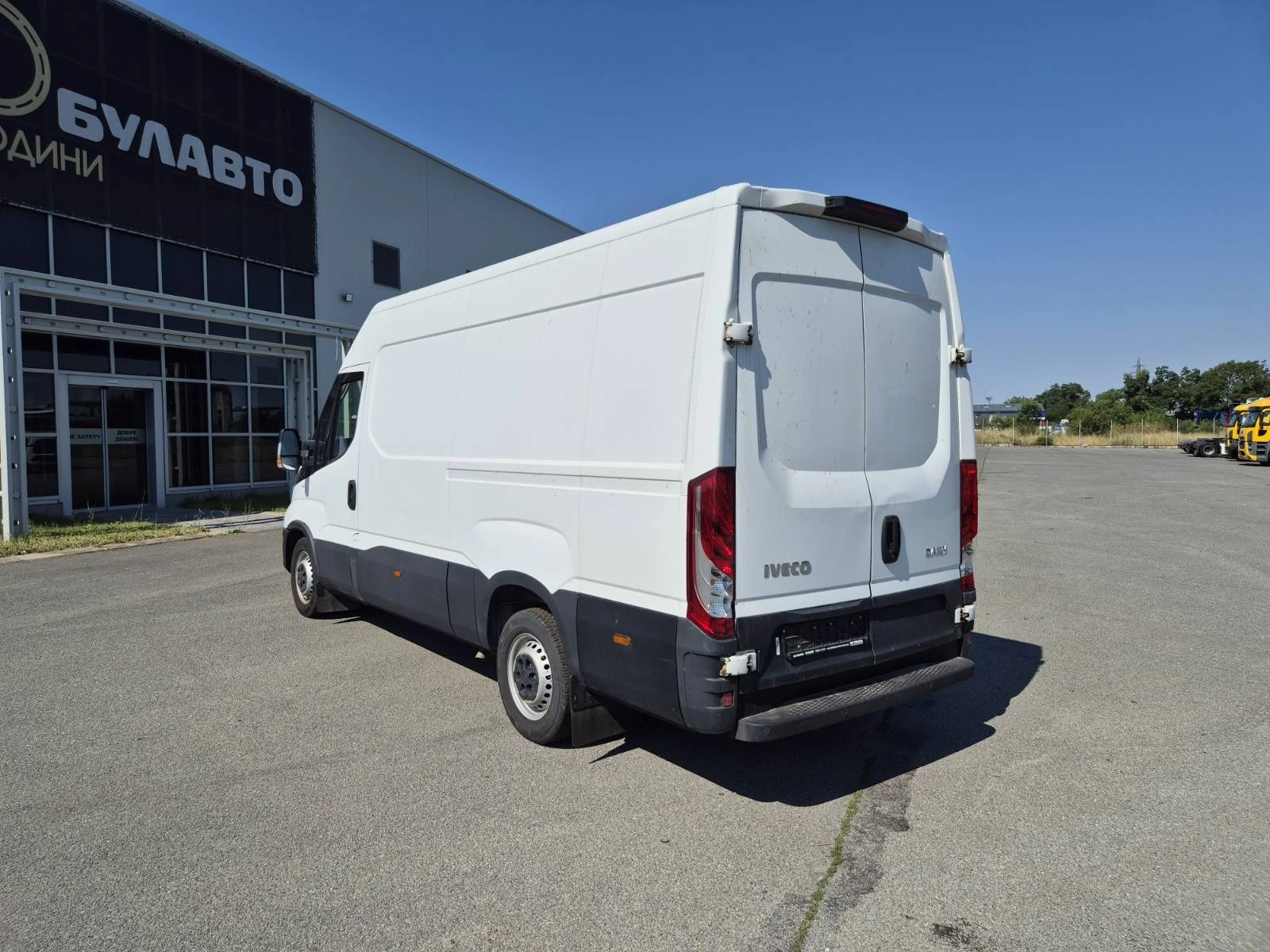 Iveco Daily 35S16 - изображение 6