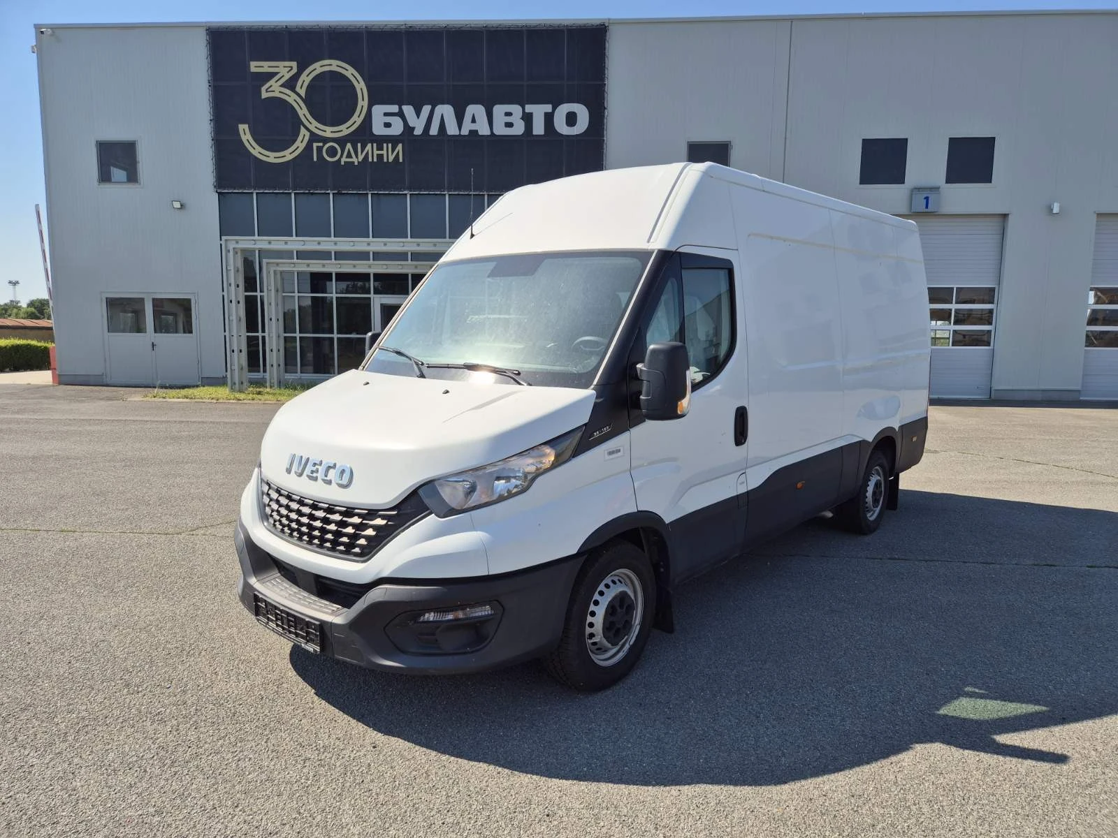 Iveco Daily 35S16 | Mobile.bg   1