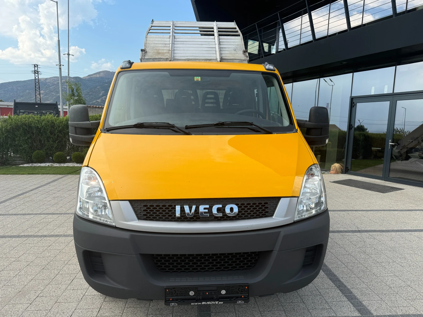 Iveco Daily самосвал 35C15 до 3, 5т.  - изображение 10