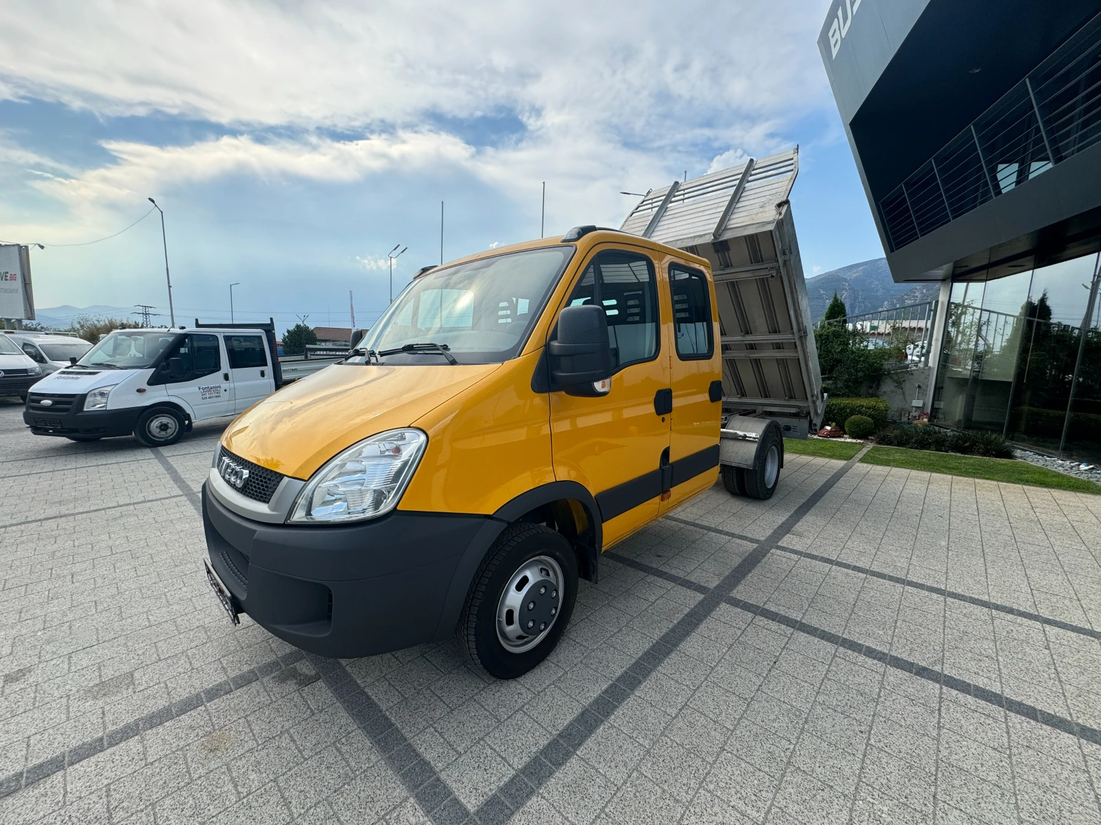 Iveco Daily самосвал 35C15 до 3, 5т.  - изображение 8