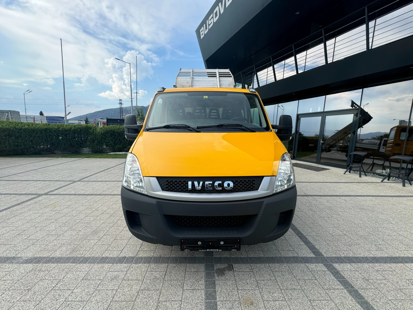 Iveco Daily самосвал 35C15 до 3, 5т.  - изображение 9