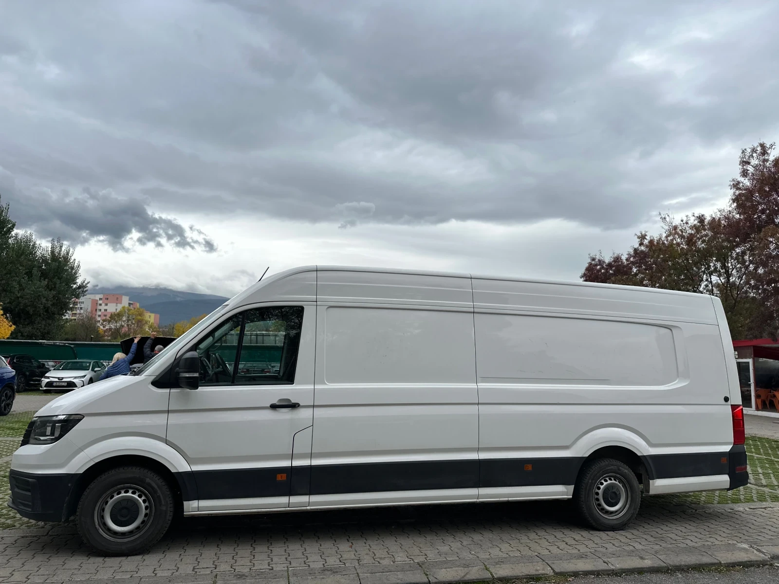 VW Crafter  - изображение 3