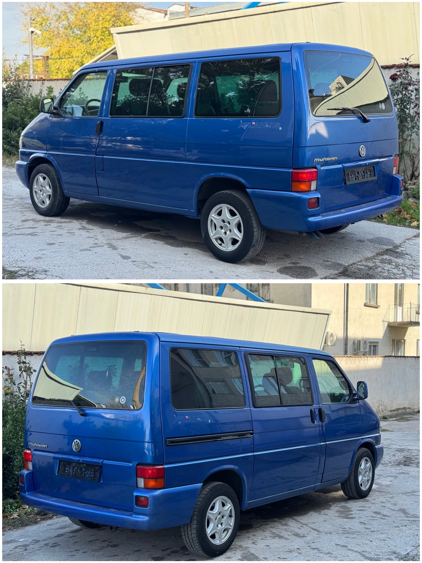 VW Multivan 2.5TDI* KLIMA - изображение 2