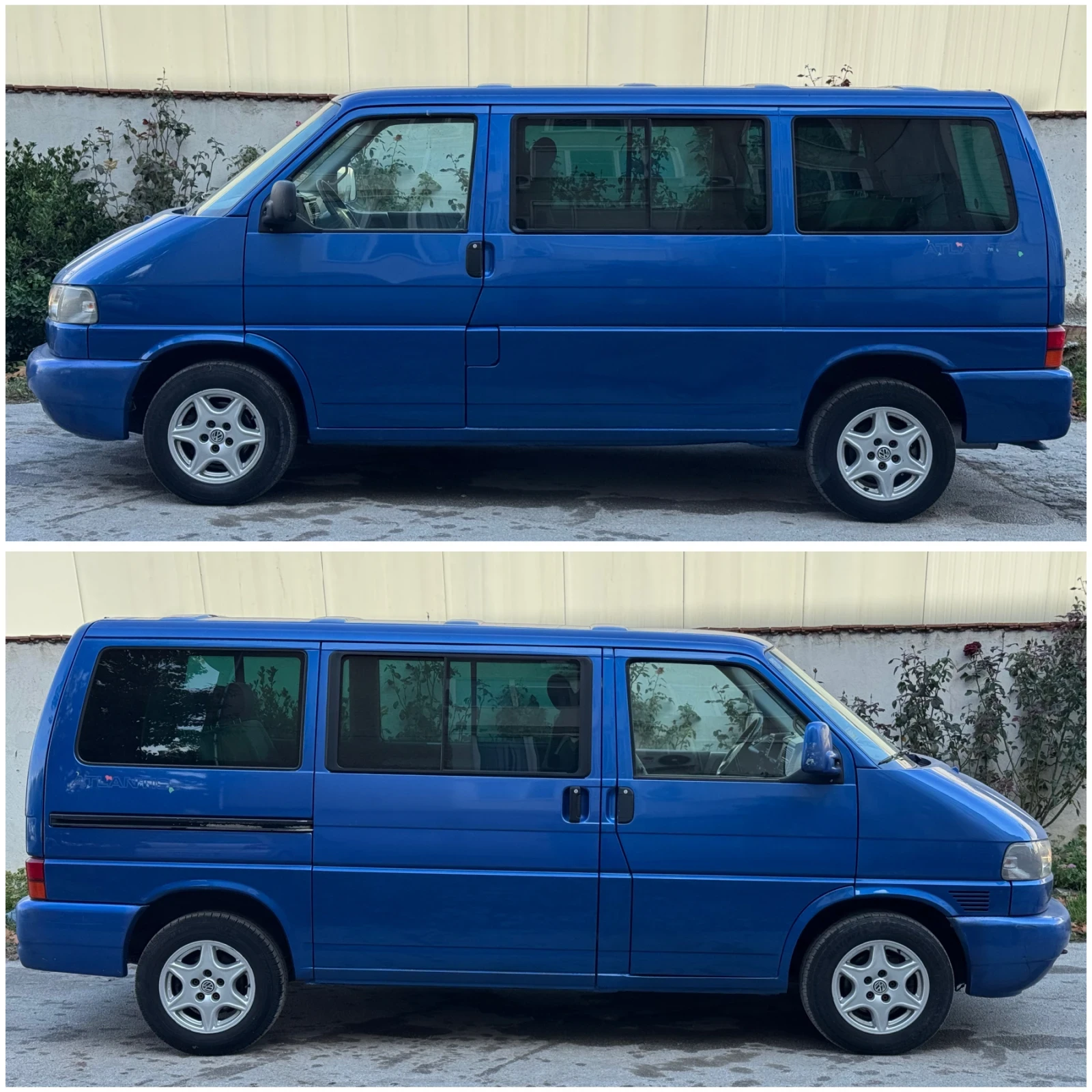 VW Multivan 2.5TDI* KLIMA - изображение 3