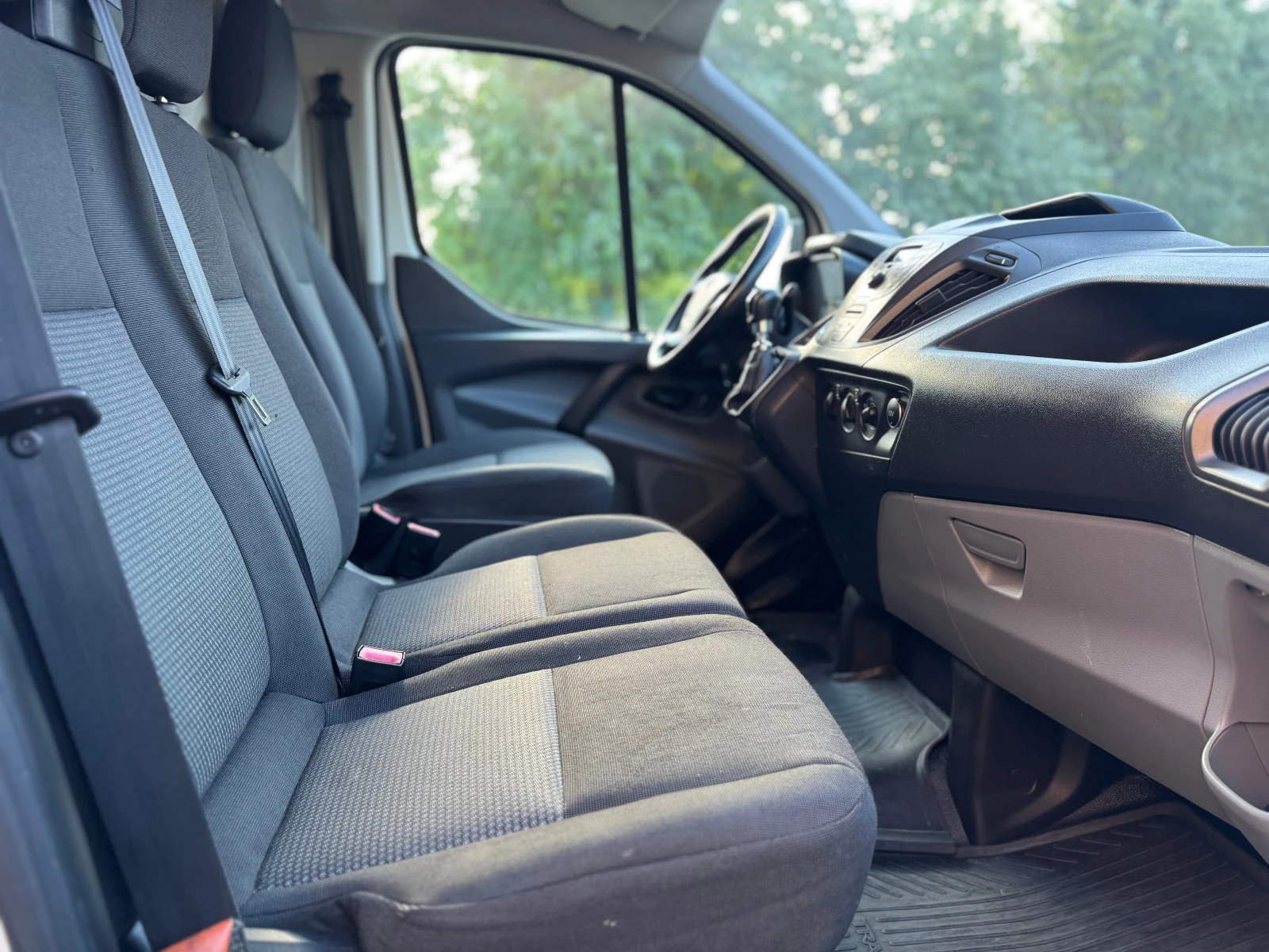 Ford Transit Custom 2.2d KLIMA | Mobile.bg   11