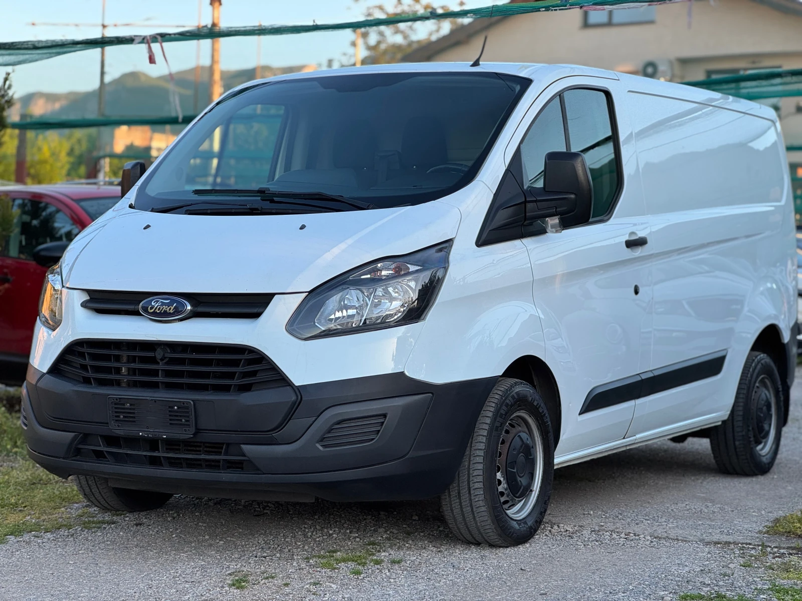 Ford Transit Custom 2.2d KLIMA - изображение 2