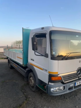 Mercedes-Benz Atego 815, снимка 4