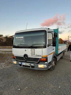 Mercedes-Benz Atego 815, снимка 1