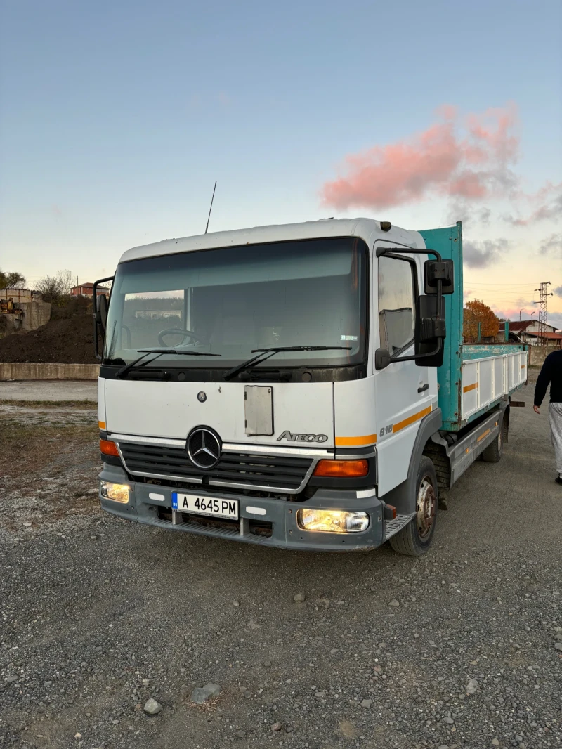 Mercedes-Benz Atego 815, снимка 1 - Камиони - 47987534