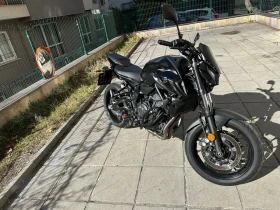 Yamaha Mt-07 16000км, снимка 2