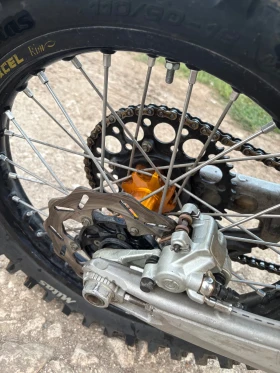 Ktm SX-F, снимка 8