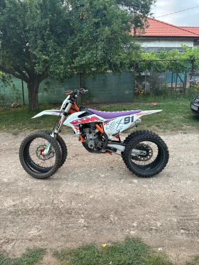 Ktm SX-F, снимка 1