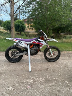 Ktm SX-F, снимка 2
