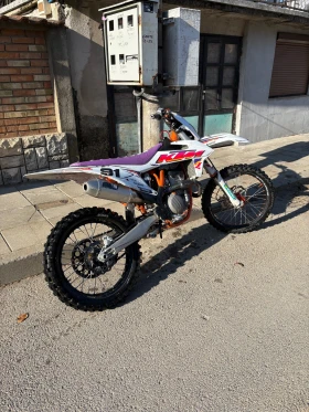 Ktm SX-F, снимка 4