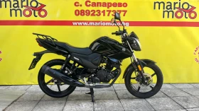 Yamaha YBR YS125 A2, снимка 1
